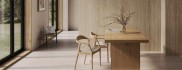 Керамогранит Laminam Russia Zen Wood Umber 120x300 LAMF012851