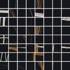 Charme Deluxe Sahara Noir Mosaico Lux