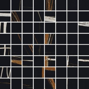 Charme Deluxe Sahara Noir Mosaico Lux
