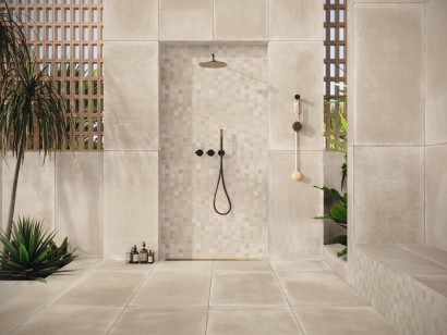 Керамогранит Ape Ceramica Clos Bianco Rect 60.4x120.8 A041802