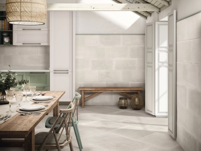 Керамогранит Ape Ceramica Clos Bianco Rect 60.4x120.8 A041802