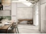 Керамогранит Ape Ceramica Clos Bianco Rect 60.4x120.8 A041802