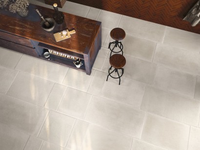 Керамогранит Ape Ceramica Clos Bianco Rect 60.4x120.8 A041802