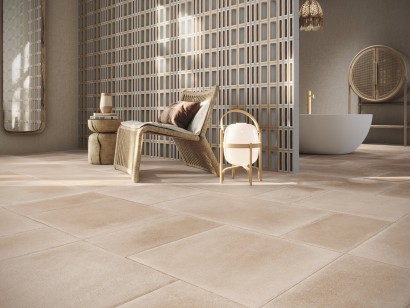 Керамогранит Ape Ceramica Clos Bianco Rect 60.4x120.8 A041802