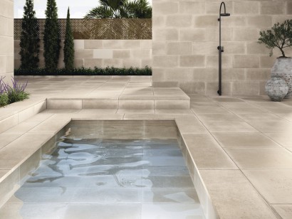 Керамогранит Ape Ceramica Clos Bianco Rect 60.4x120.8 A041802