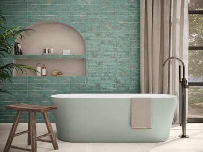 Керамогранит Ape Ceramica Clos Bianco Rect 60.4x120.8 A041802