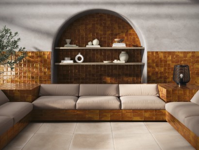 Керамогранит Ape Ceramica Clos Bianco Rect 60.4x120.8 A041802