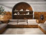 Керамогранит Ape Ceramica Clos Bianco Rect 60.4x120.8 A041802