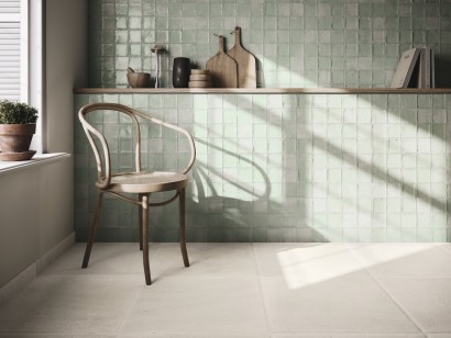 Керамогранит Ape Ceramica Clos Bianco Rect 60.4x120.8 A041802