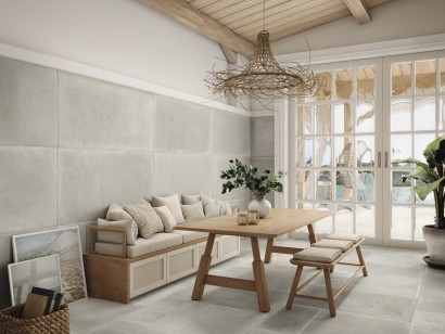 Керамогранит Ape Ceramica Clos Bianco Rect 60.4x120.8 A041802