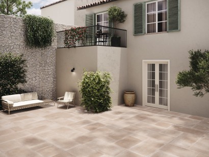 Керамогранит Ape Ceramica Clos Bianco Rect 60.4x120.8 A041802