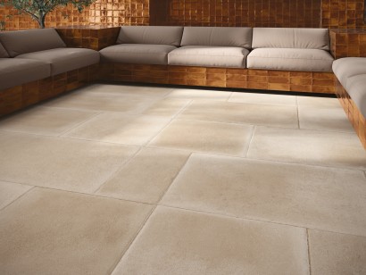 Керамогранит Ape Ceramica Clos Bianco Rect 60.4x120.8 A041802