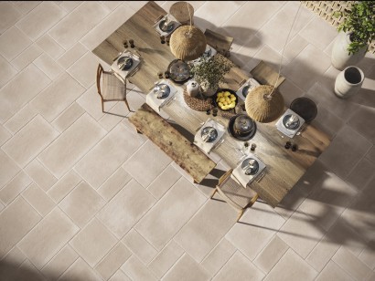 Керамогранит Ape Ceramica Clos Bianco Rect 60.4x120.8 A041802