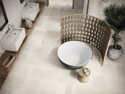 Керамогранит Ape Ceramica Clos Bianco Rect 60.4x120.8 A041802