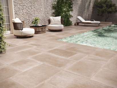 Керамогранит Ape Ceramica Clos Bianco Rect 60.4x120.8 A041802