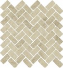 Мозаика Italon Wonderful Life Almond Mosaico Cross 29.7x31.5 620110000130