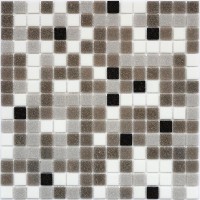 Стеклянная мозаика Bonaparte Aspect 2x2 32.7x32.7