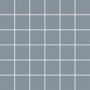 Мозаика Paradyz Modernizm Blue Cieta (4.8x4.8) 29.8x29.8 