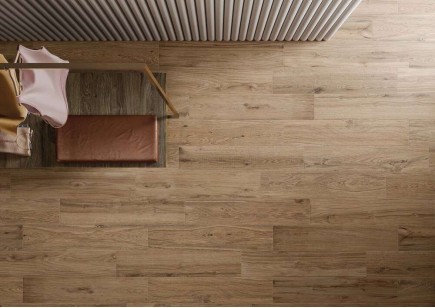 Керамогранит Global Tile Denmark Бежевый 19.8x80 GT208021502MCR