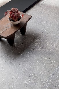 Керамогранит Global Tile Saga Серый 60x60 GT60602301MR