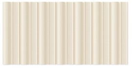 Плитка WOW Faces Bars Bone 12.5x25 133420 настенная