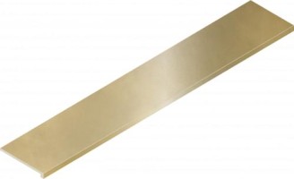Ступень Italon Continuum Brass Gold Scalino Angolare Dx 33x160 угловая правая 620070002355