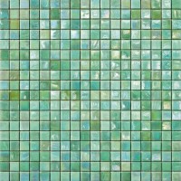 Стеклянная мозаика Sicis Iridium Mint 2 29.5x29.5 40456