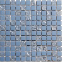 Мозаика Спектр-М Перламутр Из Стекла На Сетке 30x30S10-167