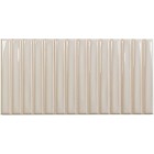 Плитка WOW Sweet Bars Deep White 12.5x25 настенная 128697