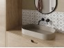 Керамогранит Harmony Tanger Silver Rhomb 12.3x12.3 3356231083