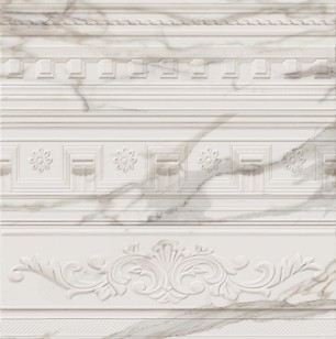 Charme Evo Calacatta Inserto Arty