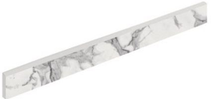 Плинтус Charme Evo Statuario Battiscopa 
