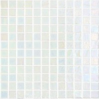 Мозаика ONIX Mosaico Glass Pietra Opalescent Blanco 31.1x31.1