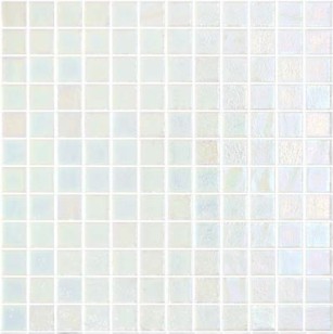 Мозаика ONIX Mosaico Glass Pietra Opalescent Blanco 31.1x31.1