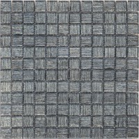 Мозаика Caramelle Mosaic Silk Way Carbon 29.8x29.8
