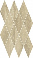 Мозаика Charme Advance Travertino Mosaico Diamond