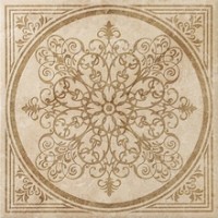 Декор Italon Nl-Stone Almond Inserto Bloom Cerato Ret 60x60 610080000146