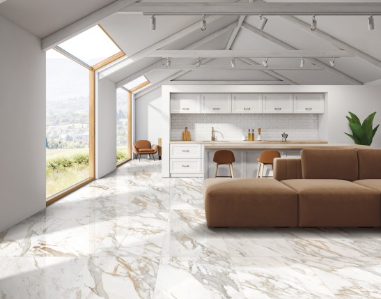 Calacatta Oro (Arcadia Ceramica)