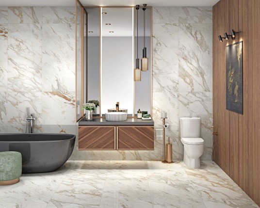 Calacatta Oro (Arcadia Ceramica)