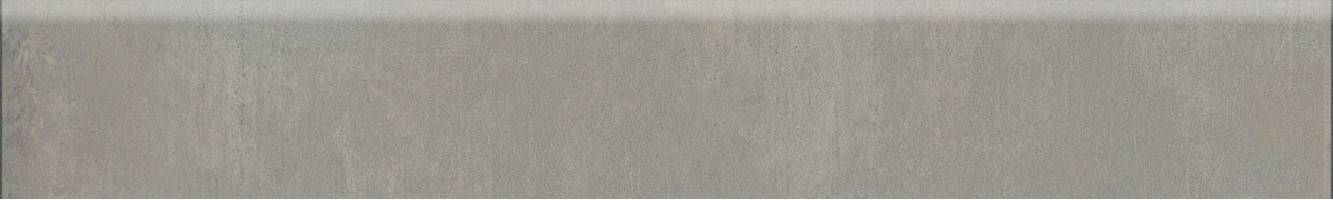 Плинтус Kerama Marazzi Гварди серый светлый матовый обрезной 9.5x60 SG640120R/6BT