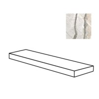 Ступень Угловая Flaviker Supreme Hedonism Angolare Top Dx Silver Roots Правая Nat Rett 32x120 PF60017902