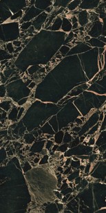 Керамогранит Casalgrande Padana Marmoker Orange Black Lucido 120x240 11560298