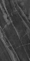 Керамогранит Global Tile Ultra Черный 60x120 GT1206019705MDGR
