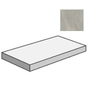 Ступень Sant Agostino Bergstone Gradone Angolare Dx Grey 33x120 CSAGDBGR12