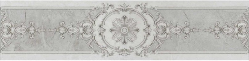 Бордюр Kerama Marazzi Монте Тиберио 2 глянцевый обрезной 19.8x80 VT/A654/48010R