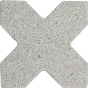 Elda Cross Grey