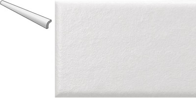 Бордюр Equipe Matelier Pencil Bullnose Alpine White 3x15 26505