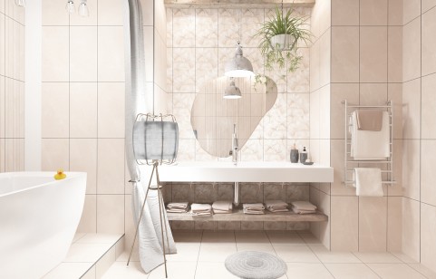 Плитка Керлайф Pulpis Grey P 42x42
