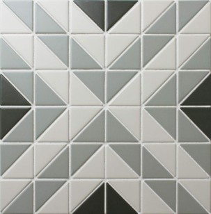 Мозаика Starmosaic Albion Cube Olive 27.5x27.5