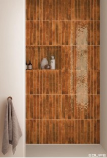 Плитка Equipe Bali Isle Of Pines 5x40 настенная 31552